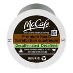 McCafé Premium Roast DECAF K-Cups® (24)