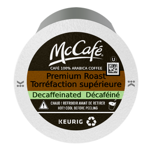 McCafé Premium Roast DECAF K-Cups® (24)