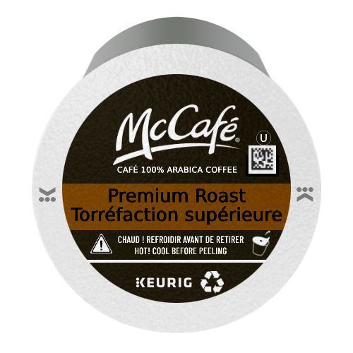 Mccafe premium roast k cups hotsell