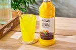 Monin Natural Zero Passion Fruit Yuzu