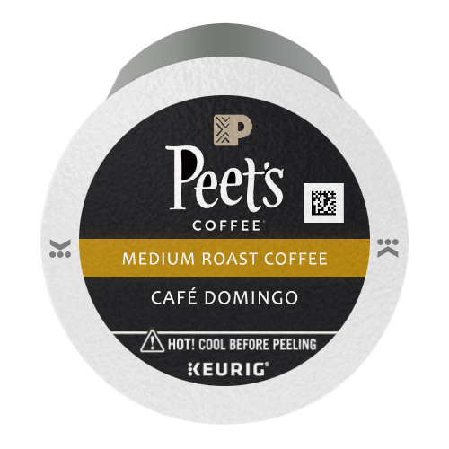 Peet's Coffee Café Domingo K-Cups® (10)