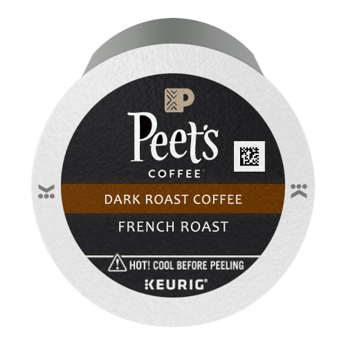 Peet's Coffee French Roast K-Cups® (10)