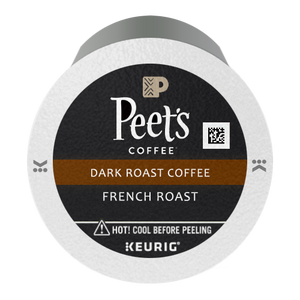 Peet's Coffee French Roast K-Cups® (10)