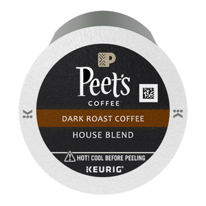 Peet's Coffee House Blend K-Cups® (10)