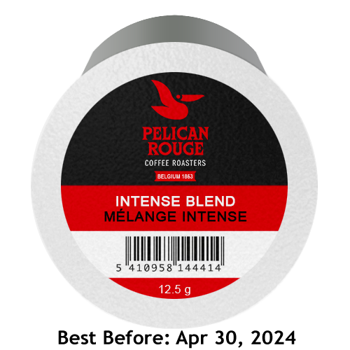 Pelican Rouge Intense Blend Cups (24)