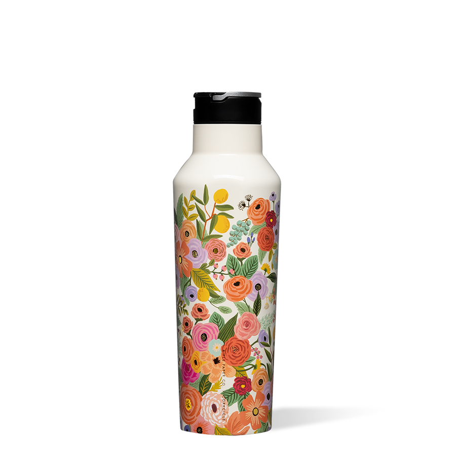 Corkcicle Rifle Paper Co. Sport Canteen (20oz)