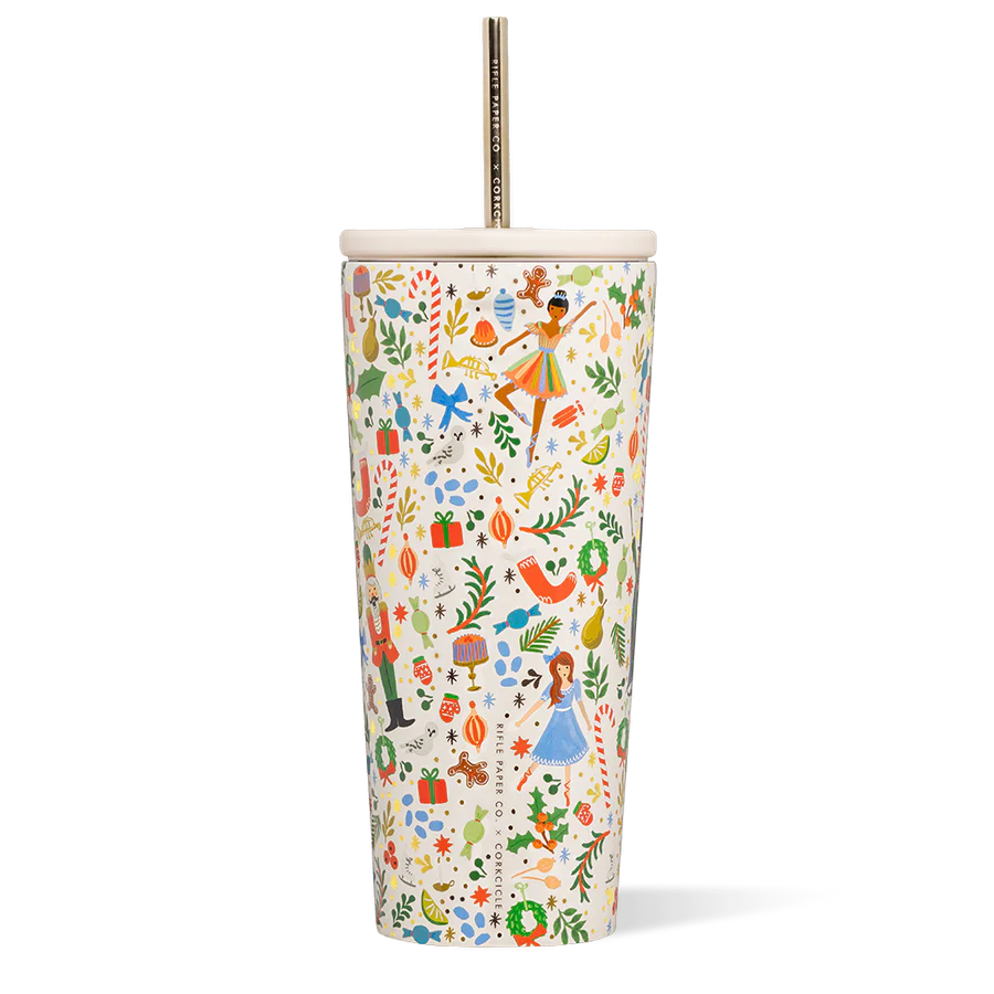 Corkcicle Holiday Cold Cup (24oz)