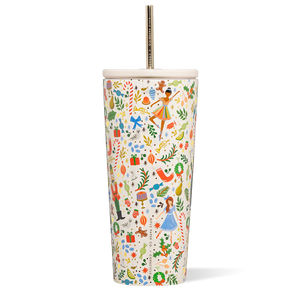 Corkcicle Rifle Paper Cold Cup (24oz)