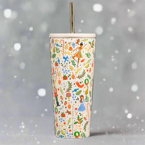 Corkcicle Holiday Cold Cup (24oz)