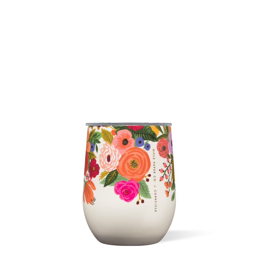 Corkcicle Rifle Paper Co. Stemless (12oz)