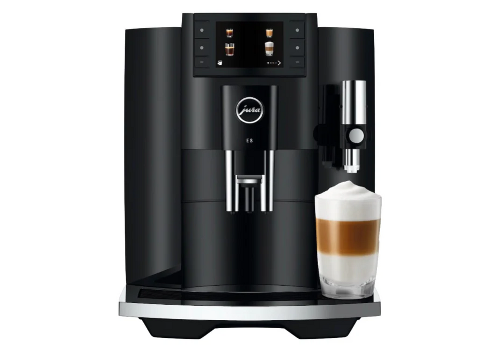 Jura E8 Espresso Machine (New Model)