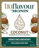 Monin TruFlavour Coconut (1L)