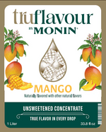 Monin TruFlavour Mango (1L)