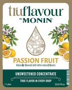 Monin TruFlavour Passion Fruit (1L)