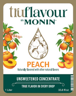 Monin TruFlavour Peach (1L)