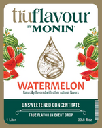 Monin TruFlavour Watermelon (1L)