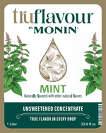 Monin TruFlavour Mint (1L)