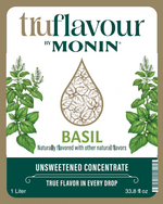 Monin TruFlavour Basil (1L)