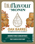 Monin TruFlavour Oak Barrel (1L)