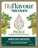 Monin TruFlavour Pickle (1L)