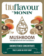 Monin TruFlavour Mushroom (1L)