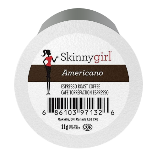 Skinnygirl Americano Coffee Cups (24)