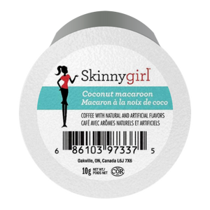 Skinnygirl Coconut Macarron Coffee Cups (24)