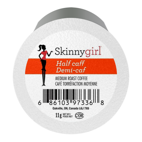 Skinnygirl Half Caff Coffee Cups (24)