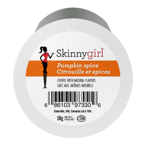 Skinnygirl Pumpkin Spice Coffee Cups (24)