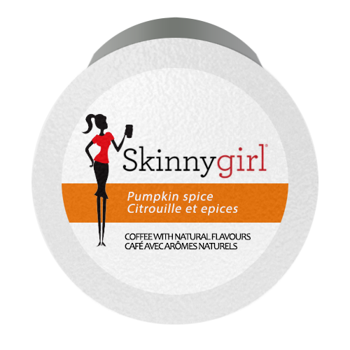 Skinnygirl Pumpkin Spice K-Cups (24) SALE