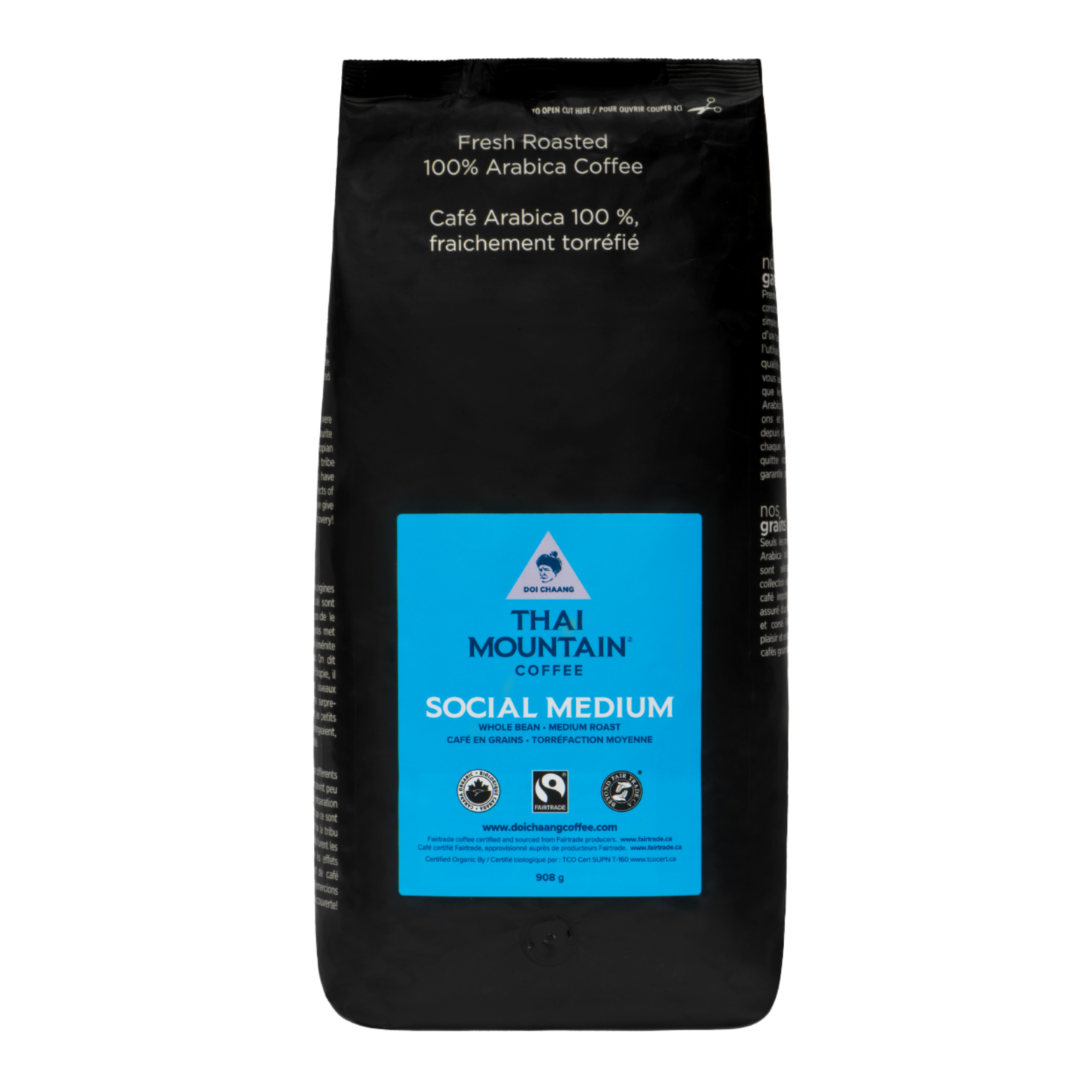 Doi Chaang Social Medium Coffee Beans