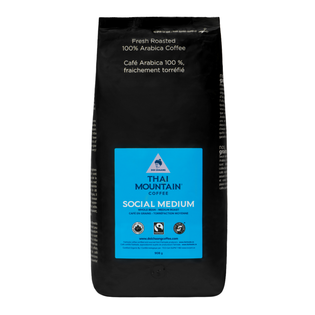 Doi Chaang Social Medium Coffee Beans