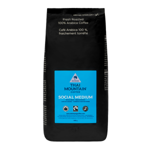 Doi Chaang Social Medium Coffee Beans