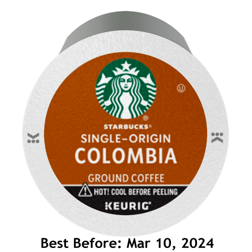 Starbucks Colombian K-Cups® (24) SALE
