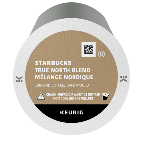Starbucks True North Blend K-Cups® (24)