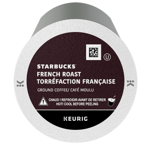 Starbucks French Roast K-Cup® Pods (24)