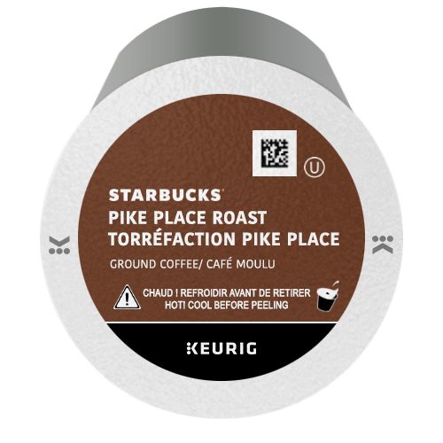 Starbucks pike discount place k cups