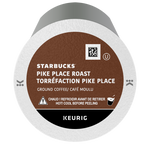 Starbucks Pike Place K-Cup® Pods (24)
