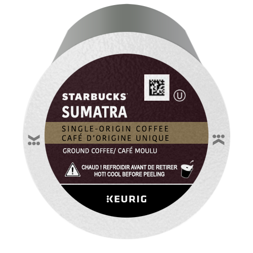 Starbucks Sumatra K-Cups® (24)