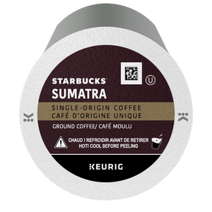 Starbucks Sumatra K-Cups® (24)