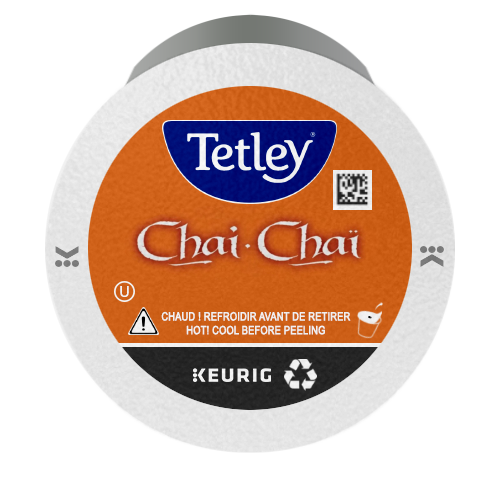 Tetley Chai Tea K-Cups (24)