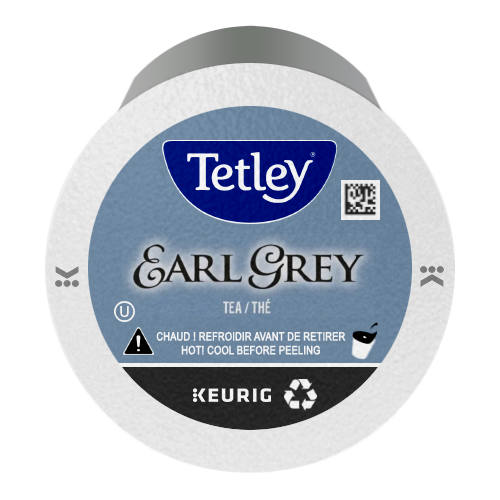 Tetley Earl Grey Tea K-Cups (24)