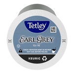 Tetley Earl Grey Tea K-Cups (24)