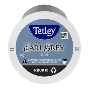 Tetley Earl Grey Tea K-Cups (24)