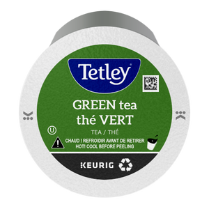 Tetley Green Tea K-Cups (24)