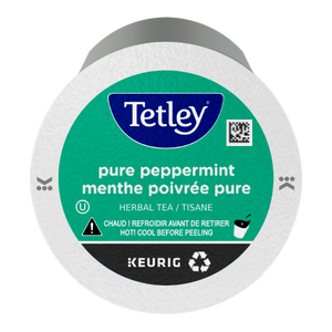 Tetley Pure Peppermint Tea K-Cups (24)