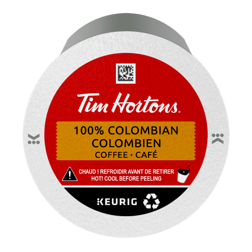 Tim Hortons 100% Colombian K-Cups® (24)