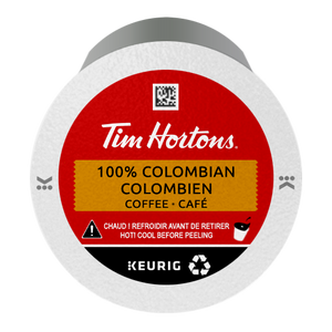 Tim Hortons 100% Colombian K-Cups® (24)