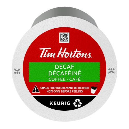 Tim Hortons DECAF K-Cups® (24)