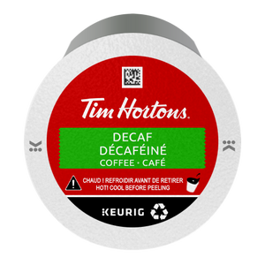 Tim Hortons DECAF K-Cups® (24)